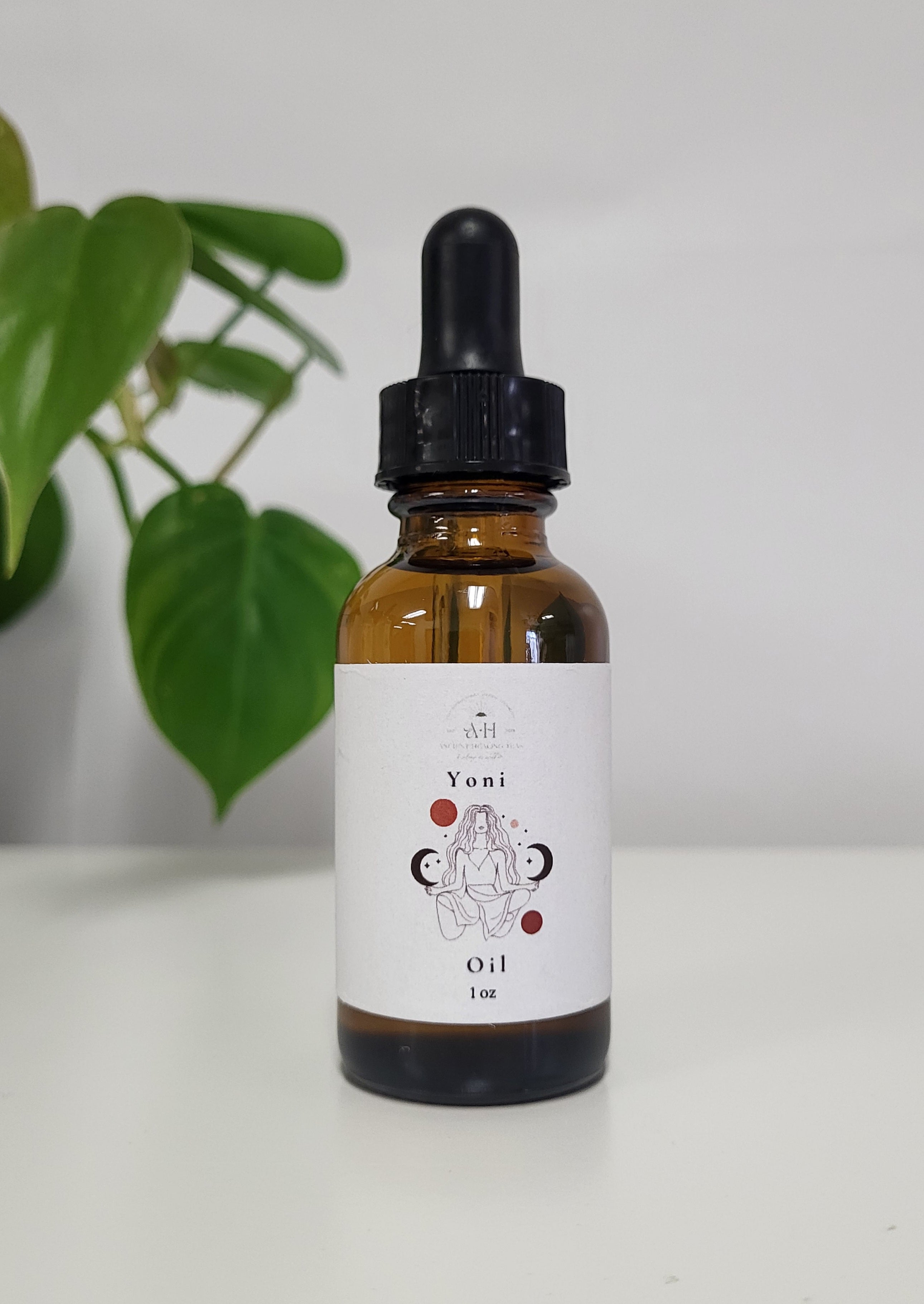 Yoni Oil