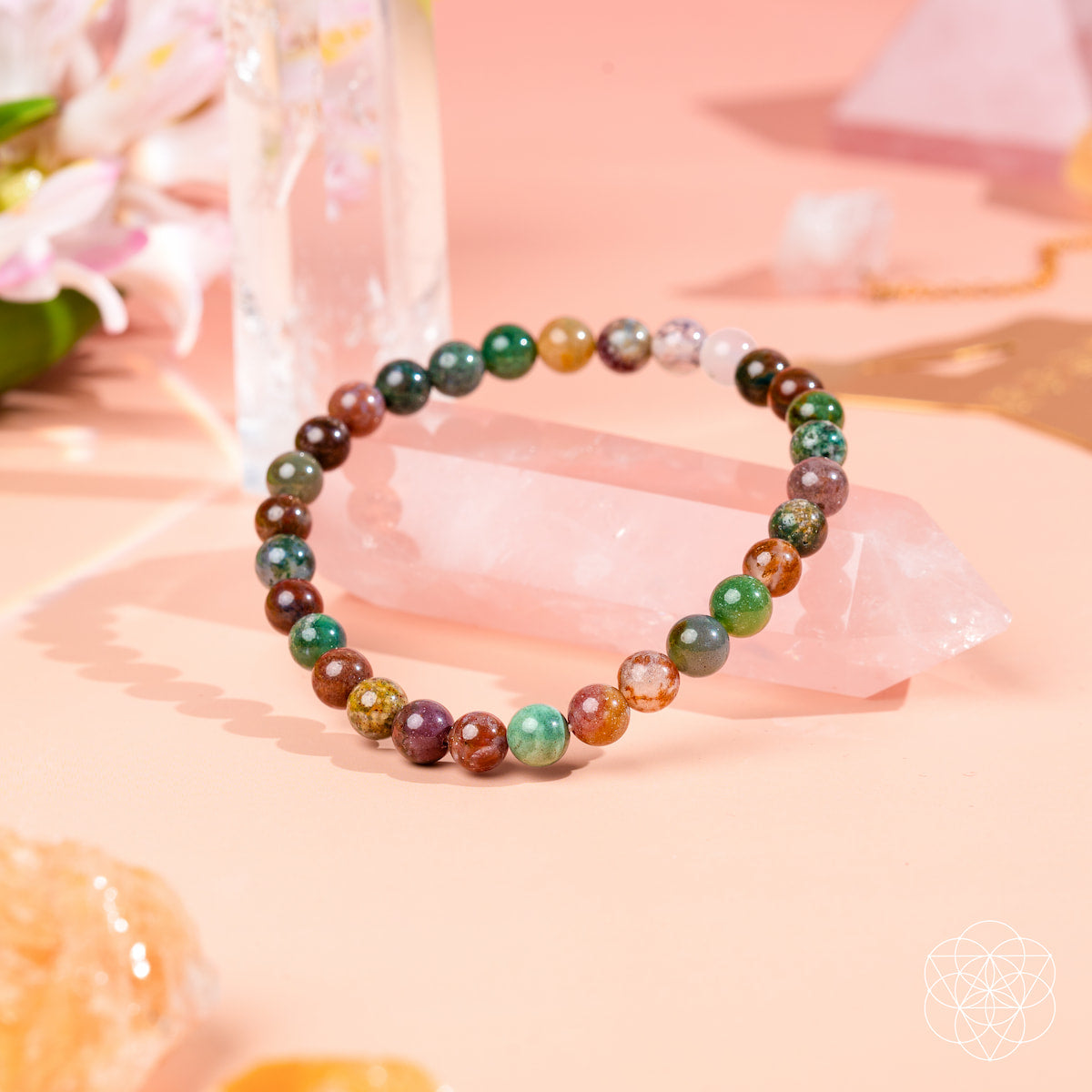 The Energy Bracelet | 6mm