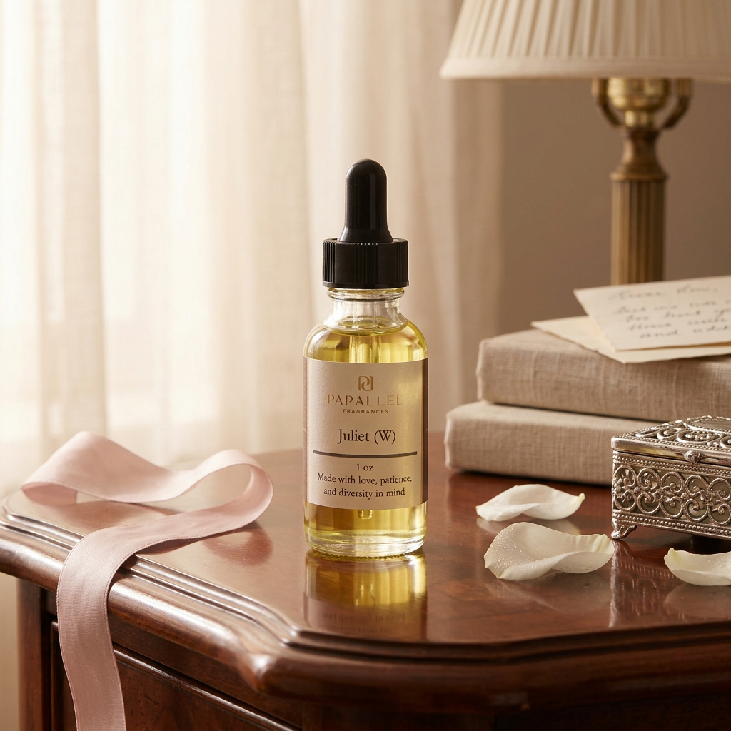 Juliet - Women's Fragrance Oil