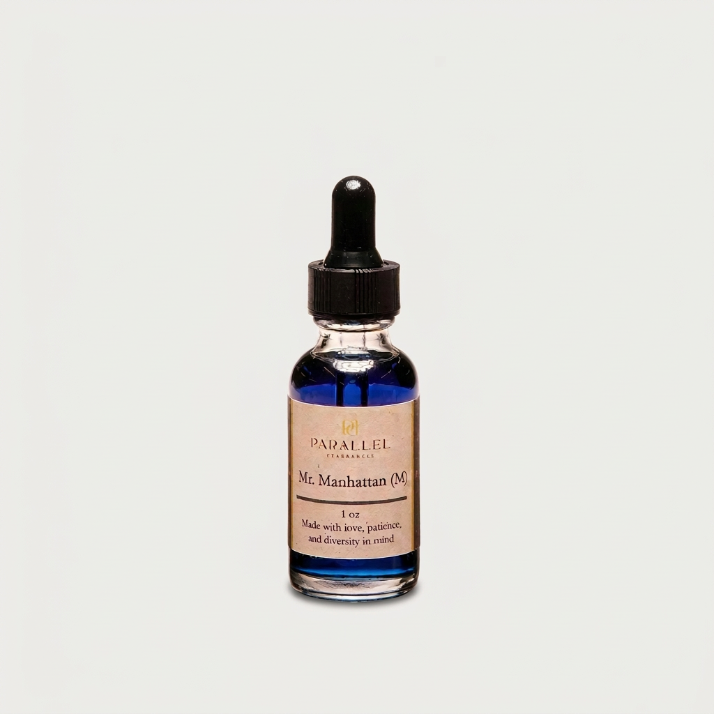 Mr. Manhattan - Men's Fragrance Oil