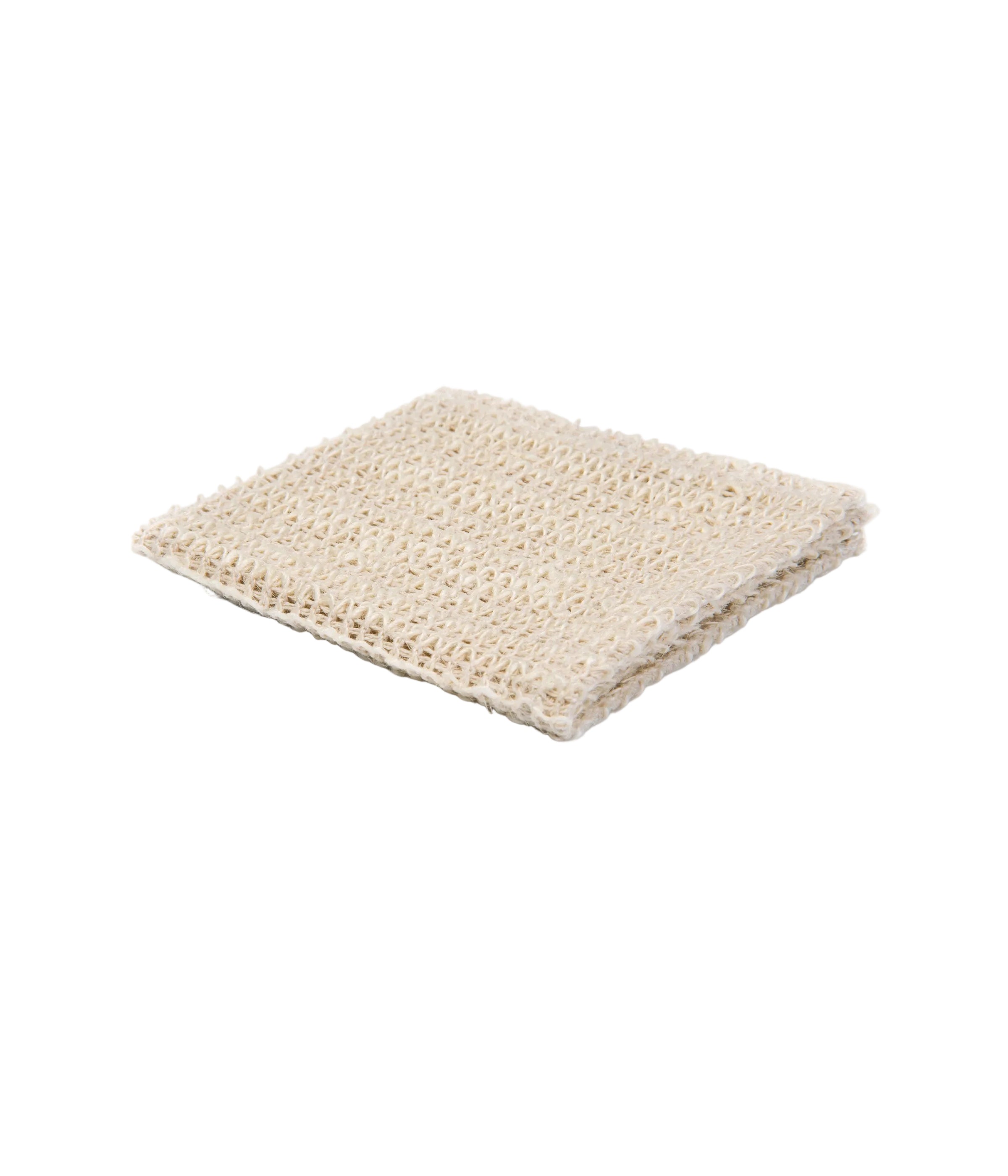 Sisal Wash Cloth