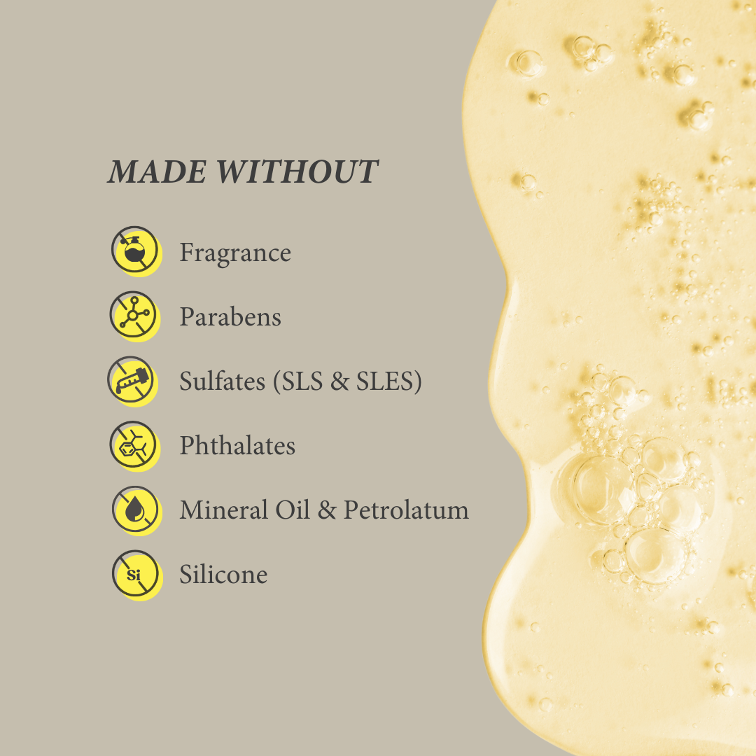 Vitamin C Face Oil (THDA) for Bright, Glowing Skin